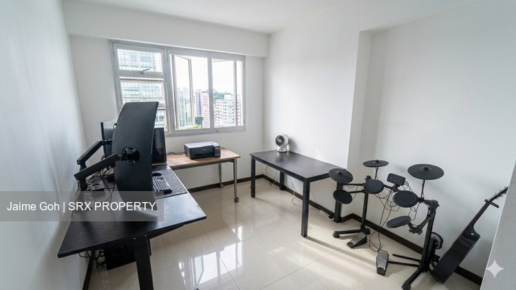 Blk 93B Telok Blangah Parcview (Bukit Merah), HDB 3 Rooms #563341001